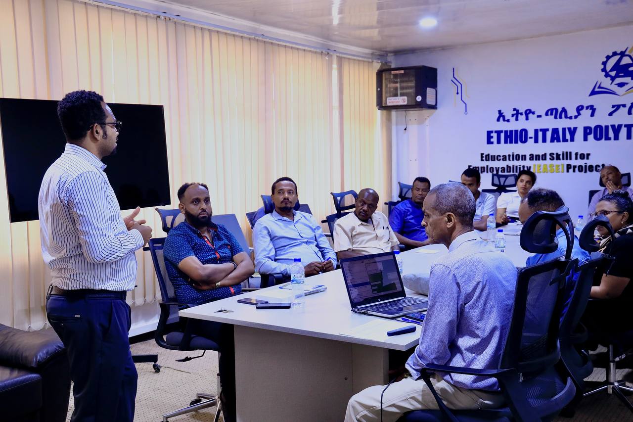 TVET Dashboard